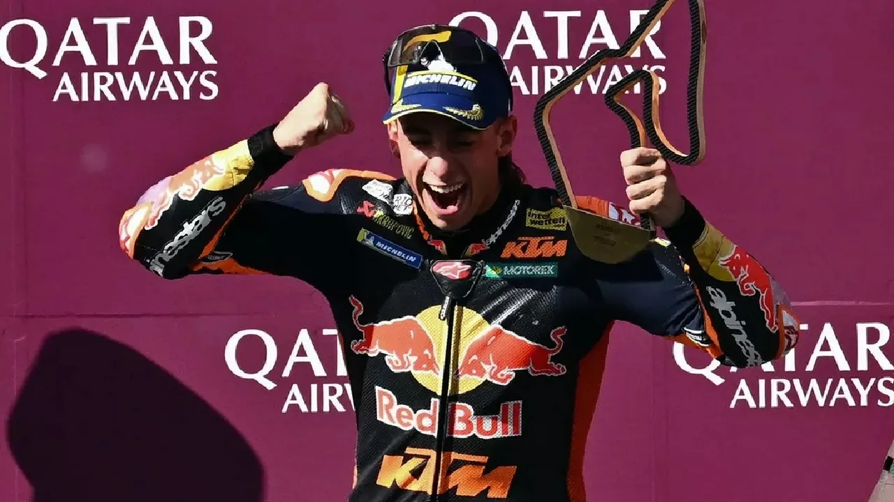 Kelebihan Pedro Acosta Hingga Bisa Unggul Telak dari Rider KTM Lainnya