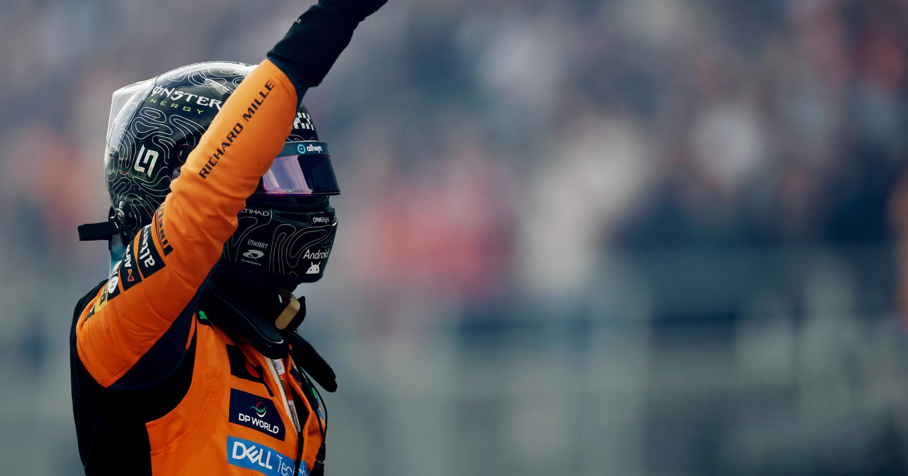 Kritik Lando Norris di Tengah Kericuhan Pit Lane