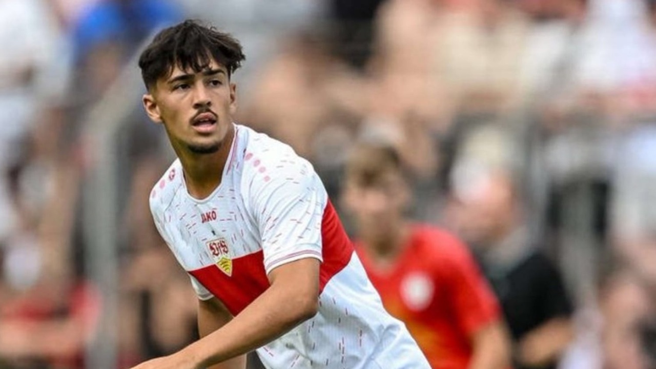 Laurin Ulrich Masuk Skuad Jerman U-21, Peluang ke Timnas Indonesia Hilang?