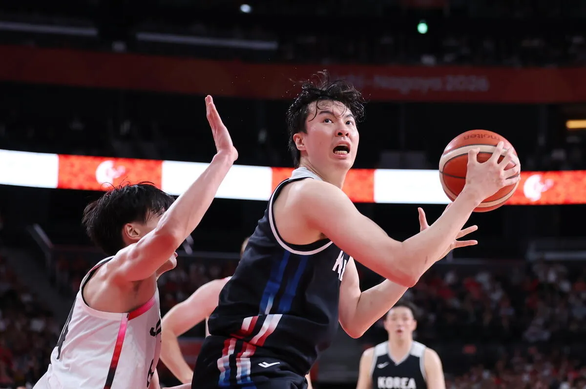 Lee Hyun-jung Utamakan NBA, Tinggalkan Kontrak Miliaran - sumber: (mainbasket)