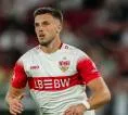 Leeds United Ramaikan Perburuan Penyerang Stuttgart, Ermedin Demirovic