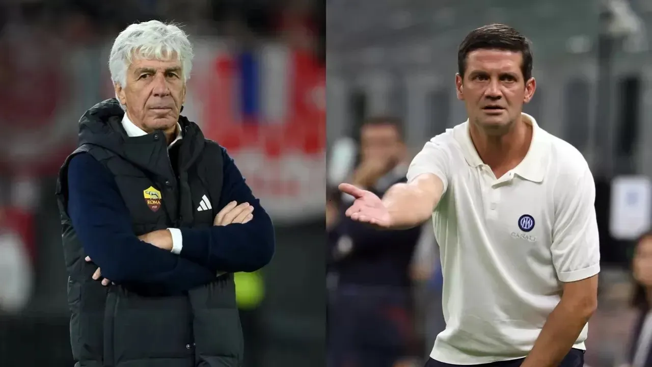 Libero: Gasperini dan Cristian Chivu Sepakat Butuh Konsistensi