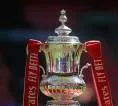 Live: SE Dons dan Rival Non-Liga Temukan Lawan di FA Cup