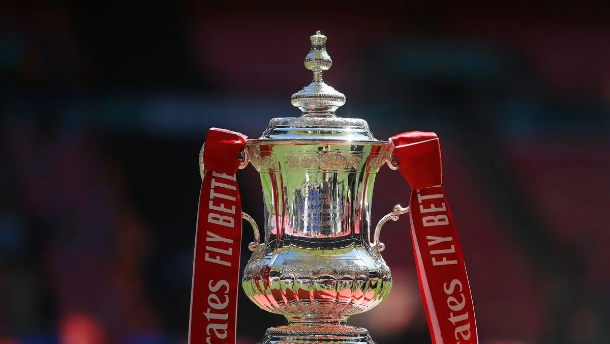 Live: SE Dons dan Rival Non-Liga Temukan Lawan di FA Cup - sumber: (footballlondon)