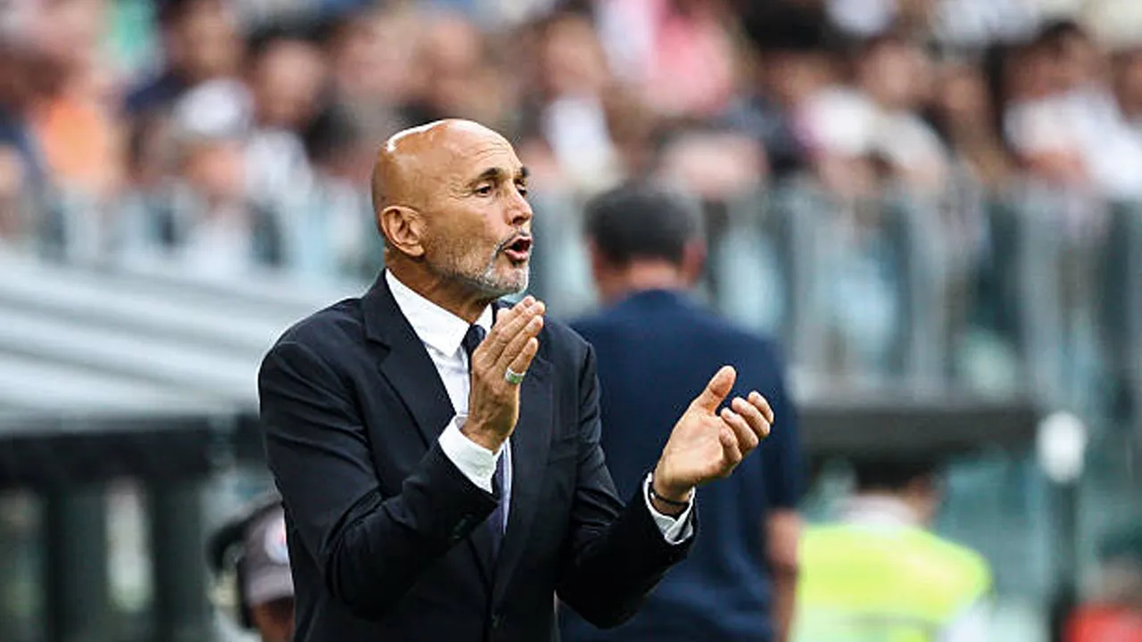Luciano Spalletti Akui Kemenangan Juventus atas Atalanta Hilangkan Keraguan