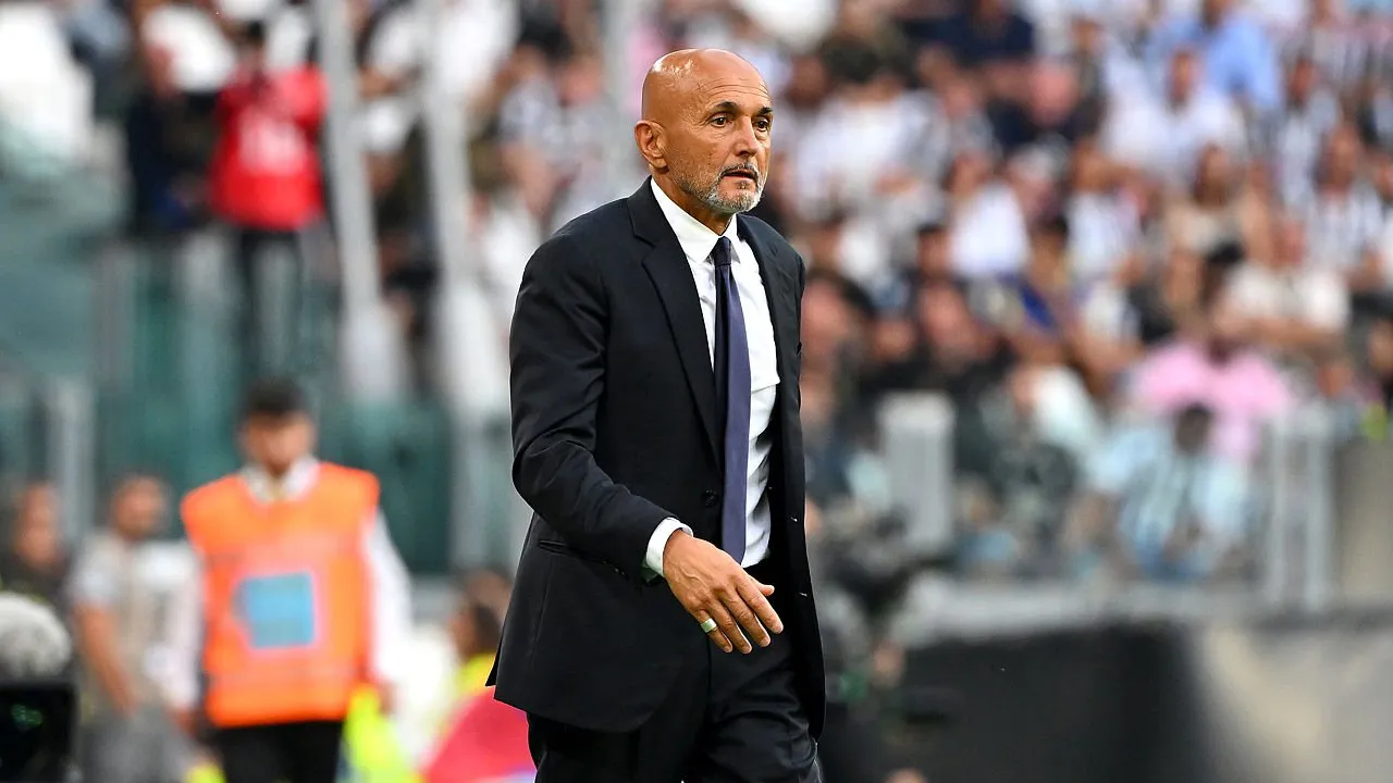 Luciano Spalletti.