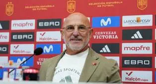 Luis de la Fuente Perpanjang Kontrak Enam Tahun Bersama Timnas Spanyol