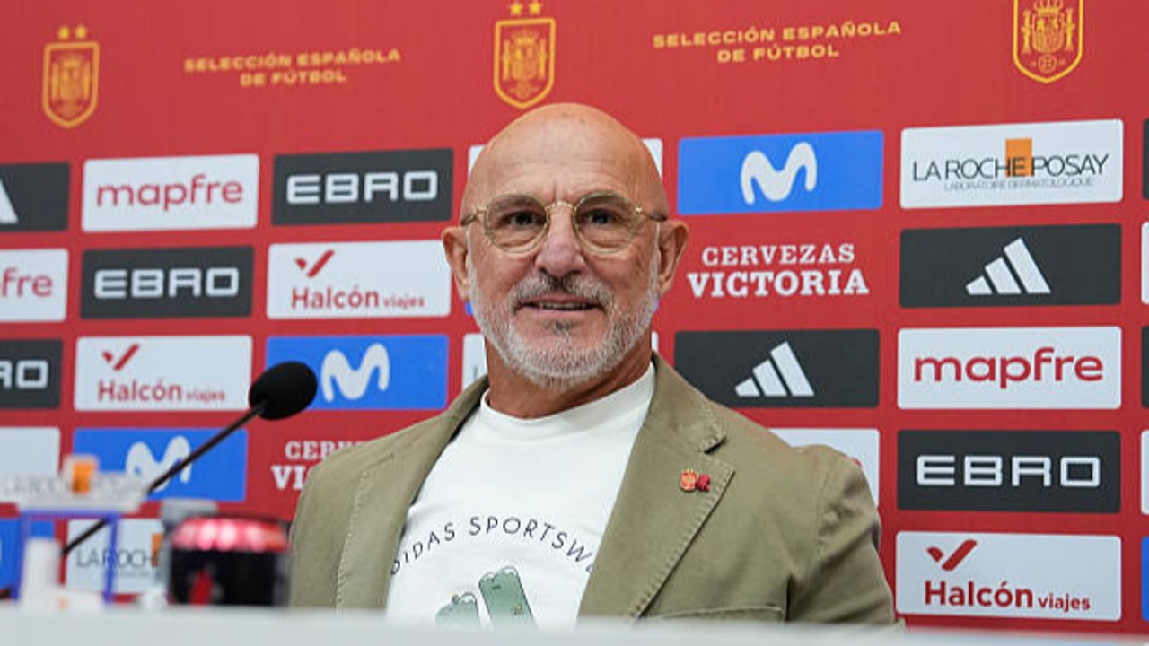 Luis de la Fuente Perpanjang Kontrak Enam Tahun Bersama Timnas Spanyol