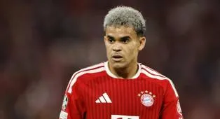 Luis Diaz Optimis Bayern Munich Juara Liga Champions Eropa 2026/27
