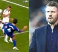 Mantan Wasit Liga Premier Berikan Penilaian atas Insiden Handball Bassey di Laga Fulham vs Man Utd