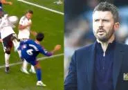 Mantan Wasit Liga Premier Berikan Penilaian atas Insiden Handball Bassey di Laga Fulham vs Man Utd