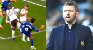 Mantan Wasit Liga Premier Berikan Penilaian atas Insiden Handball Bassey di Laga Fulham vs Man Utd