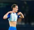 Marc Casado Mengalami Cedera Parah saat La Coruna Lawan Betis
