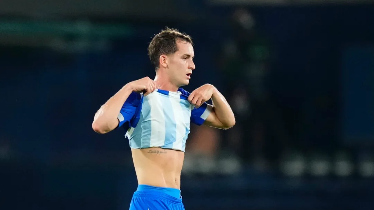 Marc Casado Mengalami Cedera Parah saat La Coruna Lawan Betis