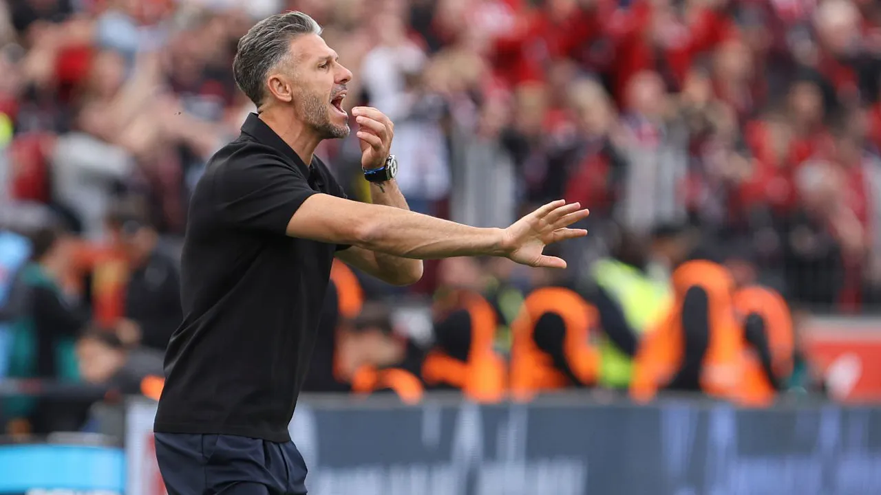 Martin Demichelis.