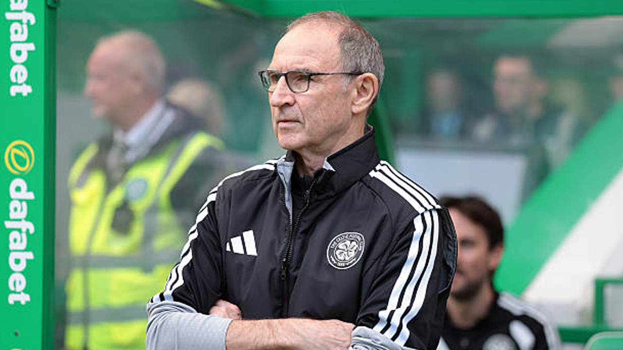 Martin O'Neill Ragukan Masa Depannya di Celtic
