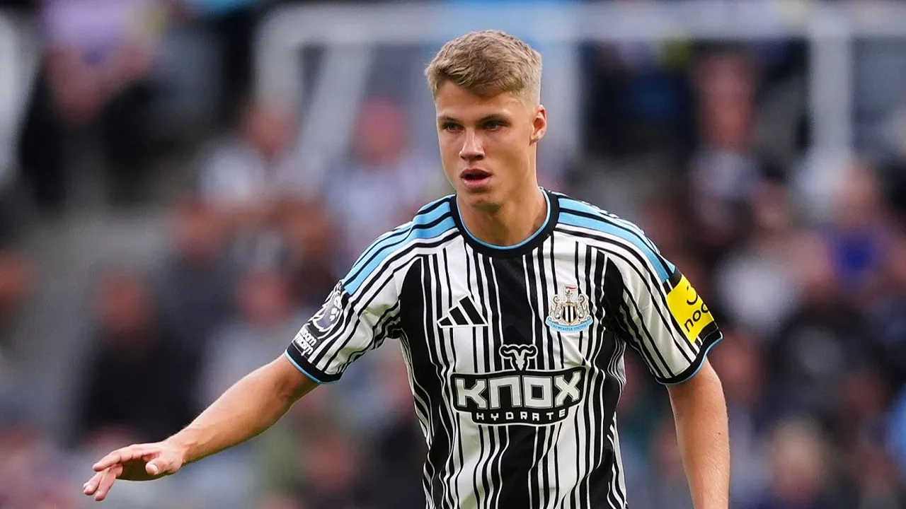 Matthias Jaissle puji kebangkitan Sean Steur usai tampil mengesankan bersama Newcastle United