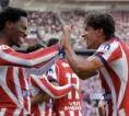 Menang vs Real Madrid, Simeone Puji Penampilan Luar Biasa Atletico Madrid