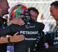 Mercedes Gunakan Kode Rahasia dalam Strategi F1