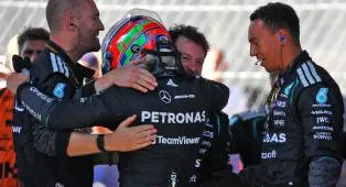 Mercedes Gunakan Kode Rahasia dalam Strategi F1