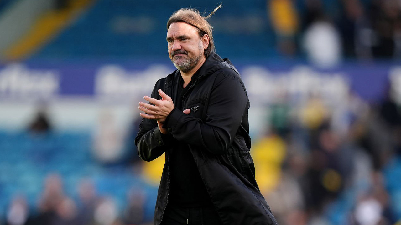 Meski Tak Menang, Daniel Farke Puas Leeds United Masih Tak Terkalahkan