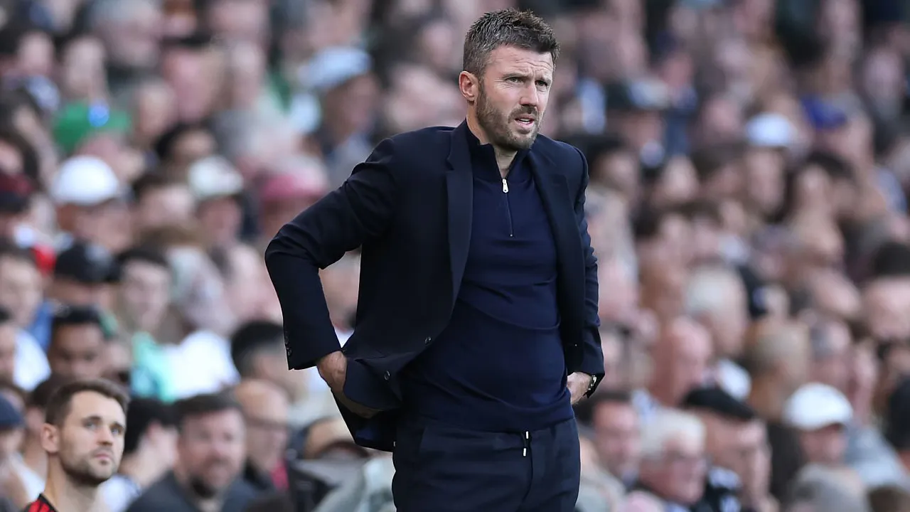 Michael Carrick Kecewa MU Gagal Menang di Fulham Meski Tampil Oke