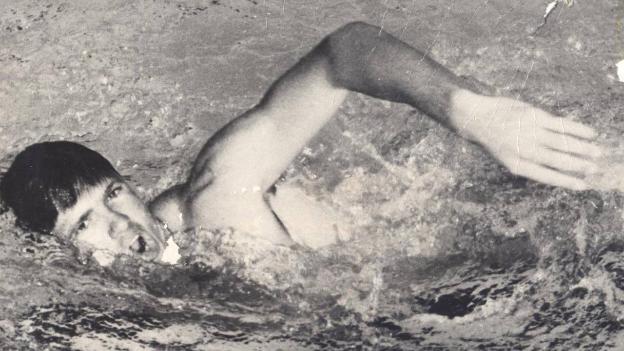 Mike Burton, Tiga Kali Juara Olimpiade, Meninggal Dunia di Usia 79 Tahun