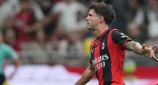 Milan Kalahkan Lecce, Gol Perdana Christian Pulisic Jadi Pembuka Jalan