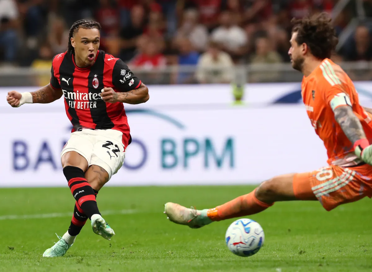 Moreira Cetak Gol Perdana di San Siro, Siap Tampil Sebagai Starter - sumber: (footballitalia)