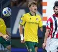 Ole Romeny dan Justin Hubner Menangkan Derbi Timnas Lawan Timnya Nathan