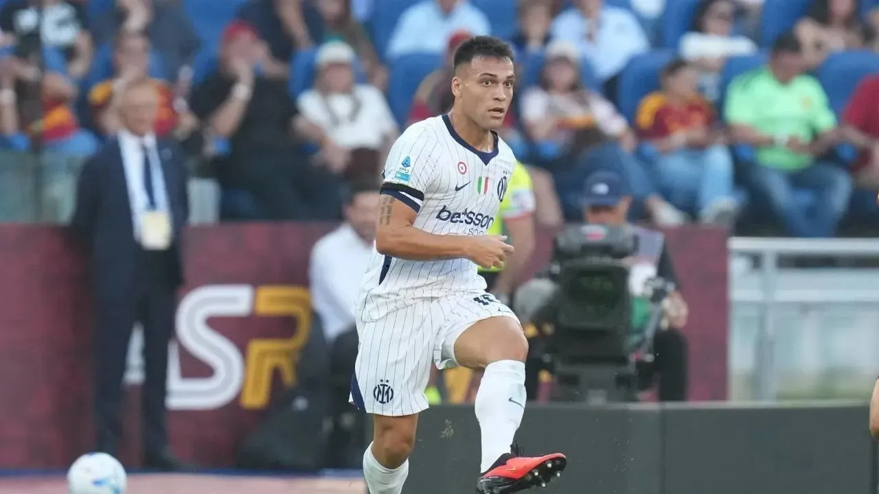 Padovano: Untung Lautaro Martinez Ada di Liga Kita, Ia Enak Ditonton