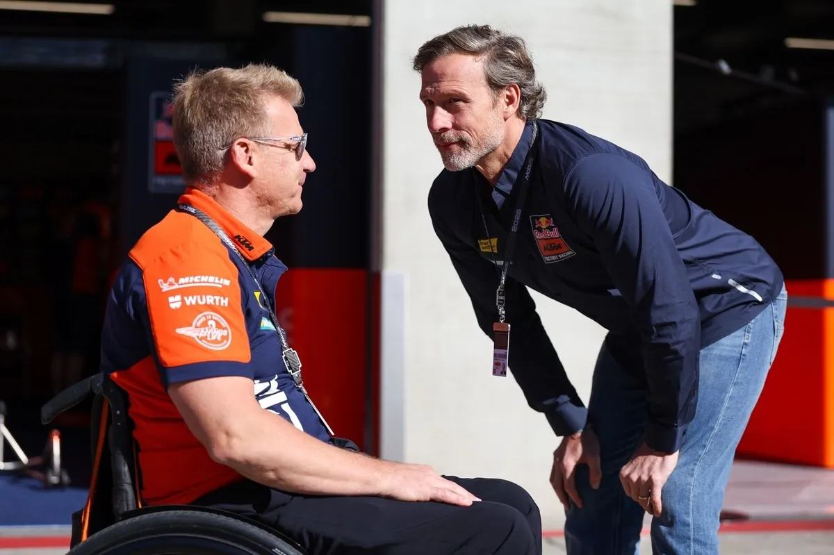 Pelajaran Penting KTM Usai Kemenangan Pedro Acosta - sumber: (motorsport)