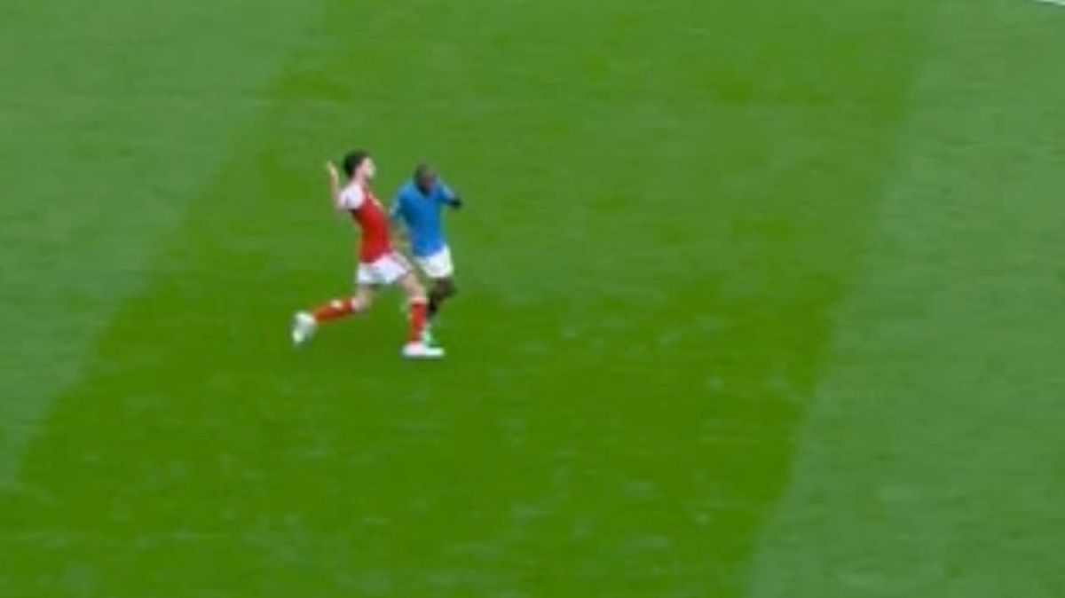 Penilaian Baru Kartu Merah Declan Rice Usai Kekalahan Arsenal