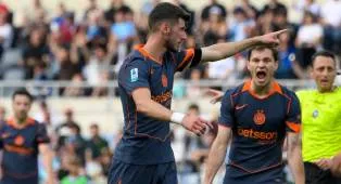 Petar Sucic dan Carlos Augusto Lebih Baik dari Jones dan Dimarco