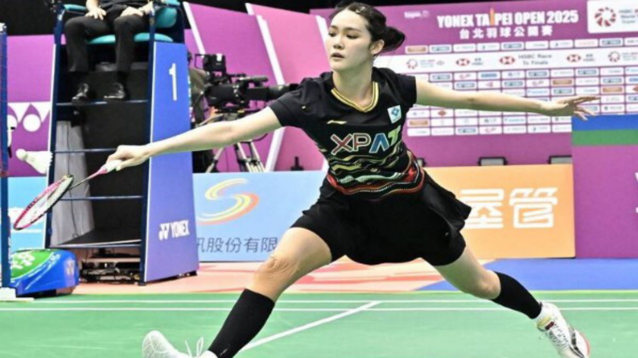 Pitchamon Opatniputh Dicoret Dari Asian Games Akibat Doping