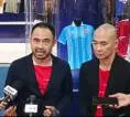 Ponaryo dan Kurniawan Kompak Sebut Malaysia Rival Spesial Timnas Indonesia