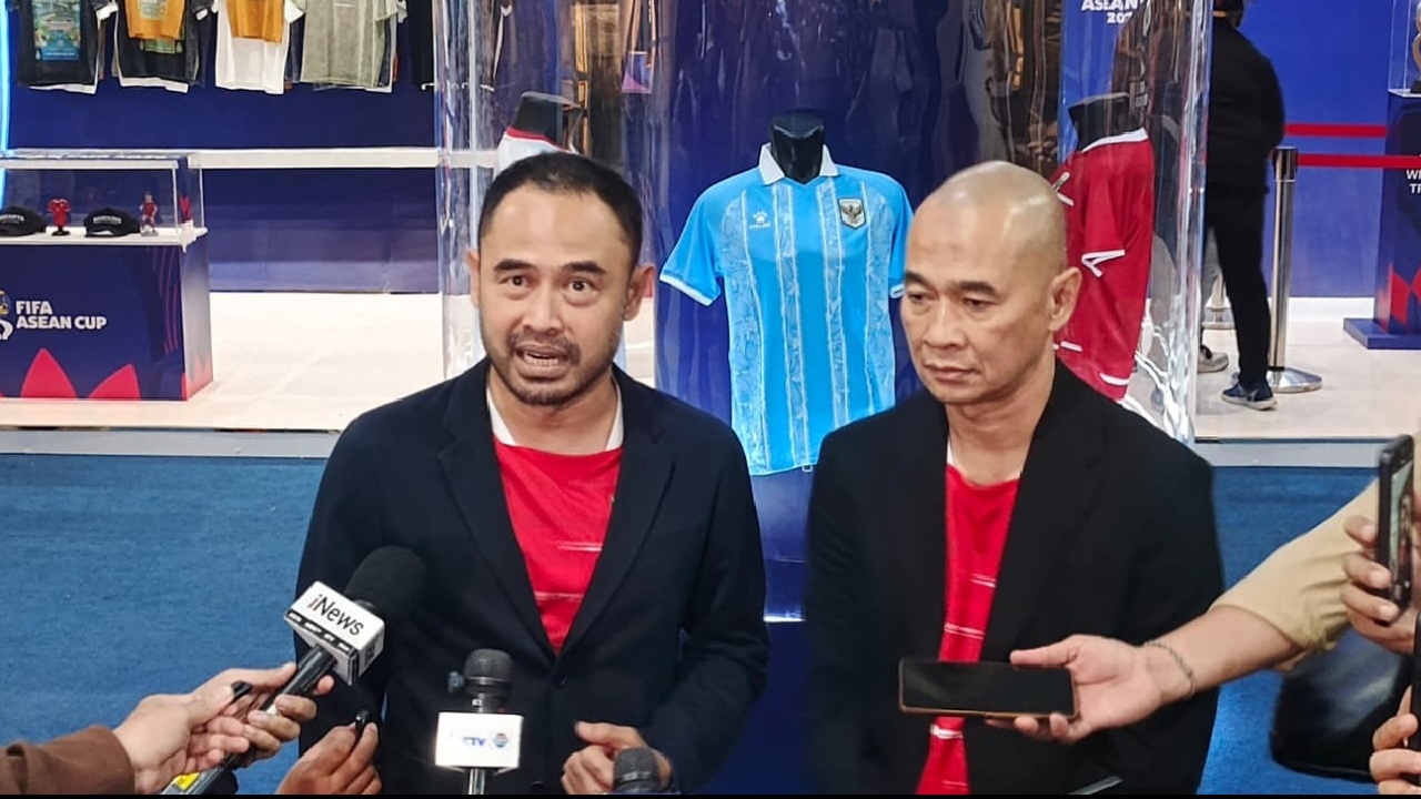 Ponaryo dan Kurniawan Kompak Sebut Malaysia Rival Spesial Timnas Indonesia