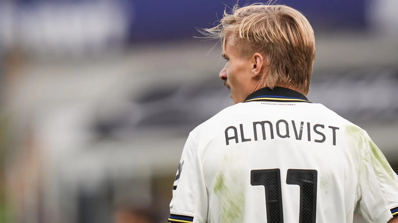 Pontus Almqvist
