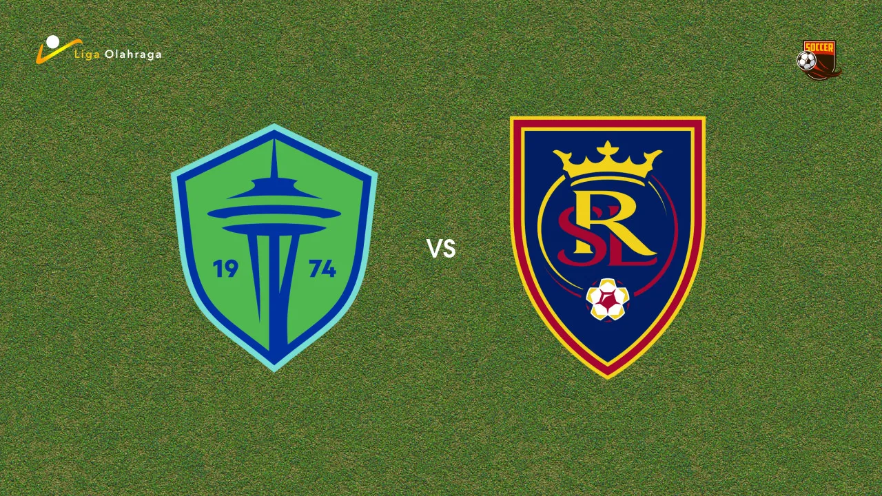 Prediksi Seattle Sounders vs Real Salt Lake, 24 September 2026 Major League Soccer