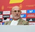 Presiden RFEF Percayakan Proyek Timnas Spanyol kepada Luis de la Fuente
