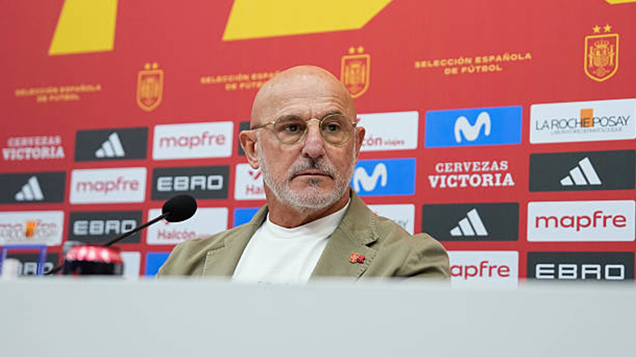 Presiden RFEF Percayakan Proyek Timnas Spanyol kepada Luis de la Fuente