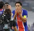 PSG Menang Dramatis di Markas Marseille, Marquinhos Jadi Pahlawan