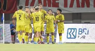 PSIM Jogja Optimalkan Jeda Kompetisi Untuk Evaluasi Performa