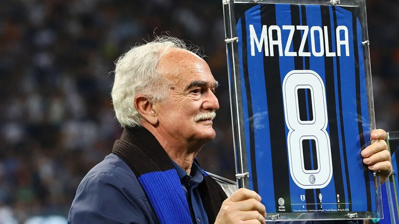 Putra Sandro Mazzola: Bahkan Rival pun Menghormati Ayah Saya