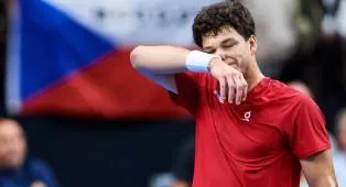 Reaksi Ben Shelton Dan Bob Bryan Usai AS Gagal Menuju Davis Cup Finals