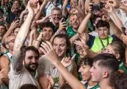 Ricky Rubio Bahagia Bisa Menangkan Gelar Bersama Joventut