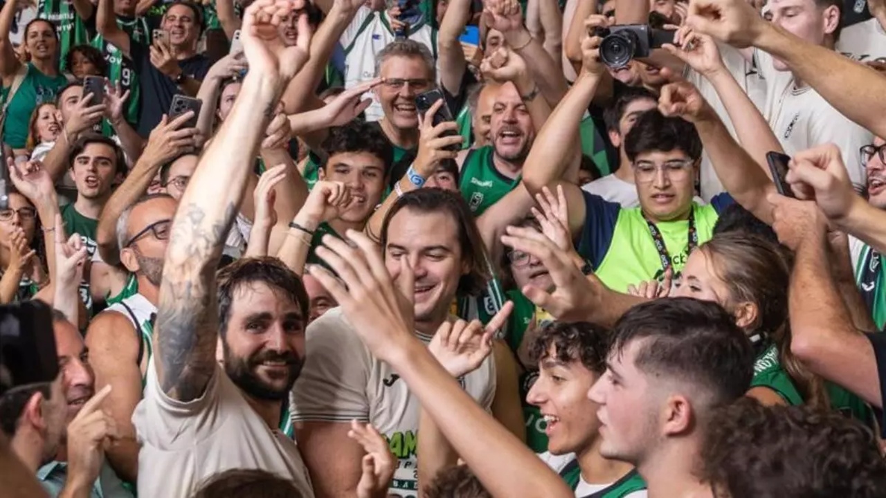 Ricky Rubio Bahagia Bisa Menangkan Gelar Bersama Joventut