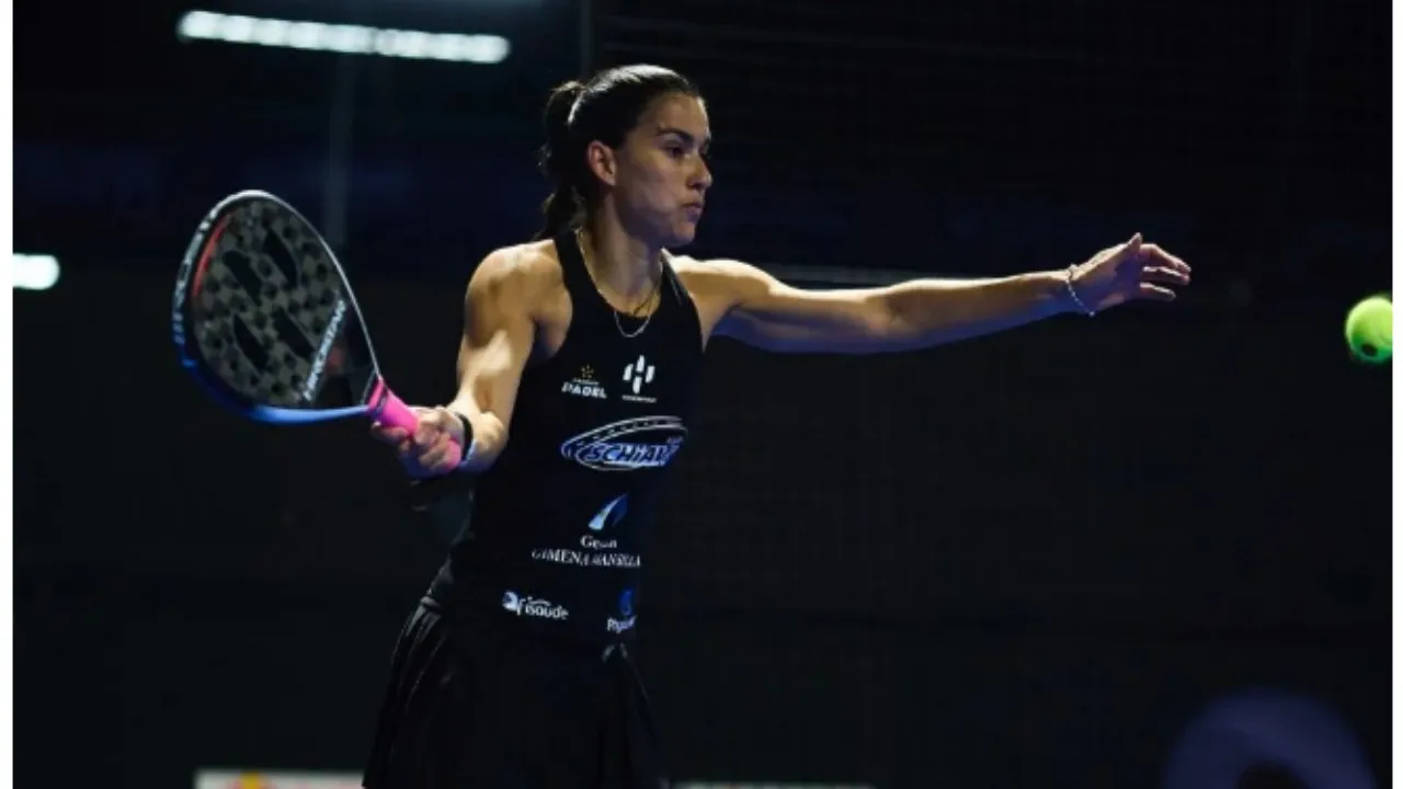 Riera-Bidahorria Dominasi FIP Padel Silver Nairobi Kenya