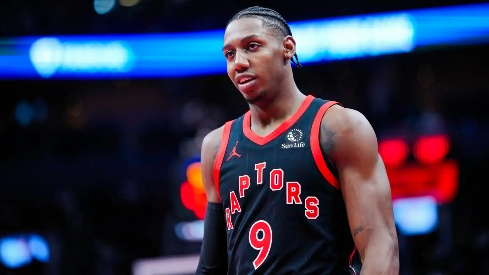 RJ Barrett: Bangga dan Sedih Lihat Knicks Juara NBA 2026 - sumber: (mainbasket)
