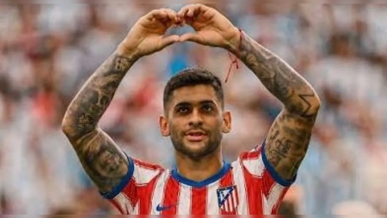Romero Tegaskan Atletico Madrid Sangat Pantas Menang vs Real Madrid